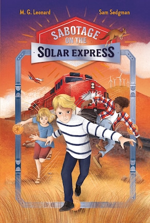 Front cover