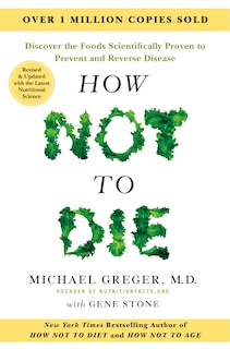Front cover_How Not to Die