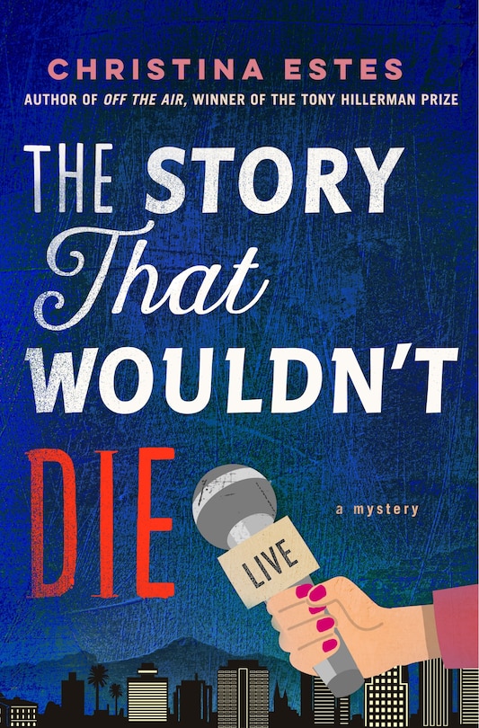 Front cover_The Story That Wouldn't Die