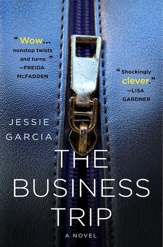 Front cover_The Business Trip