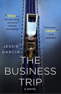 Front cover_The Business Trip