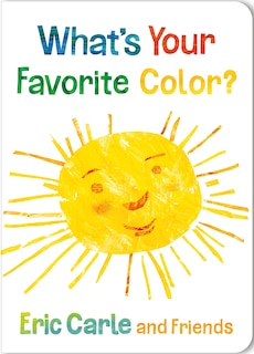 Couverture_What's Your Favorite Color?