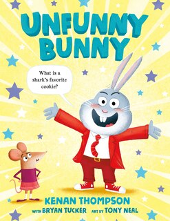 Front cover_Unfunny Bunny