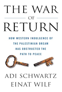 Front cover_War Of Return