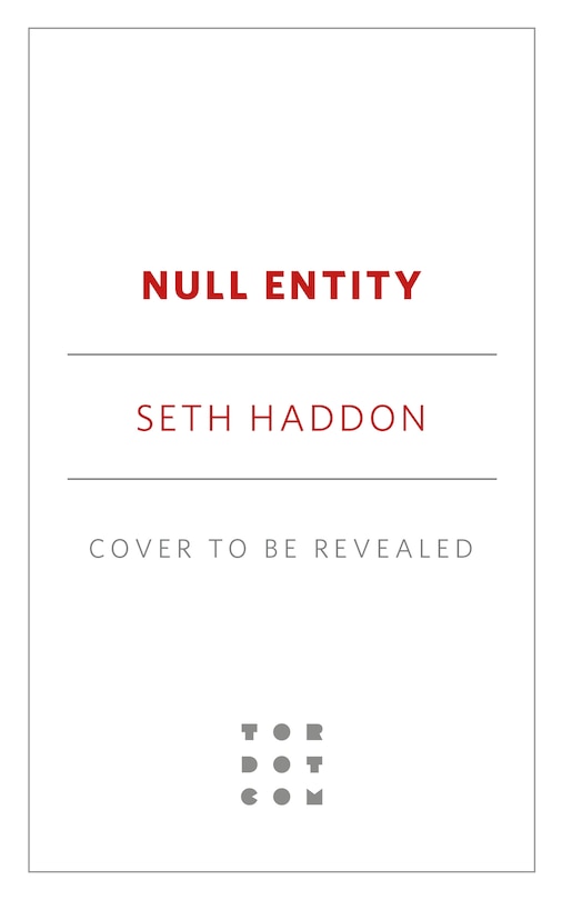 Front cover_Null Entity