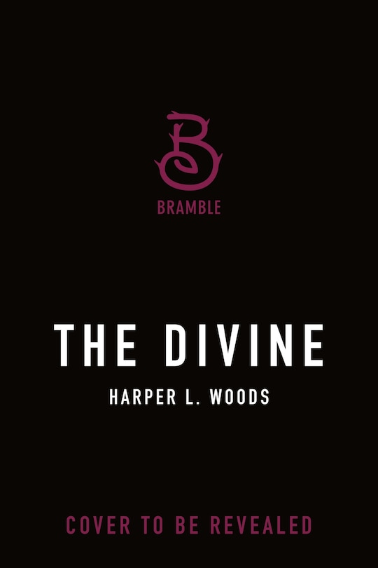 Couverture_The Divine