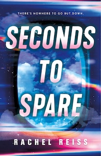 Front cover_Seconds to Spare
