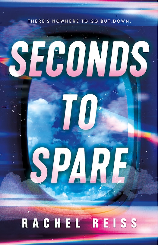 Front cover_Seconds to Spare