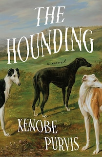 Front cover_The Hounding
