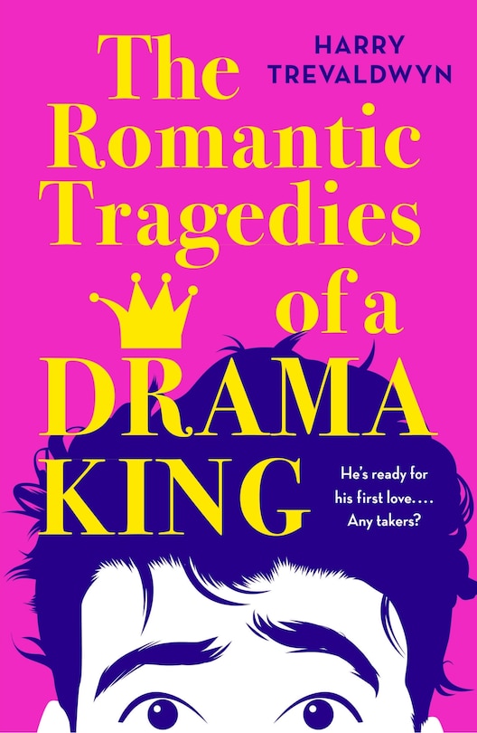 Couverture_The Romantic Tragedies of a Drama King