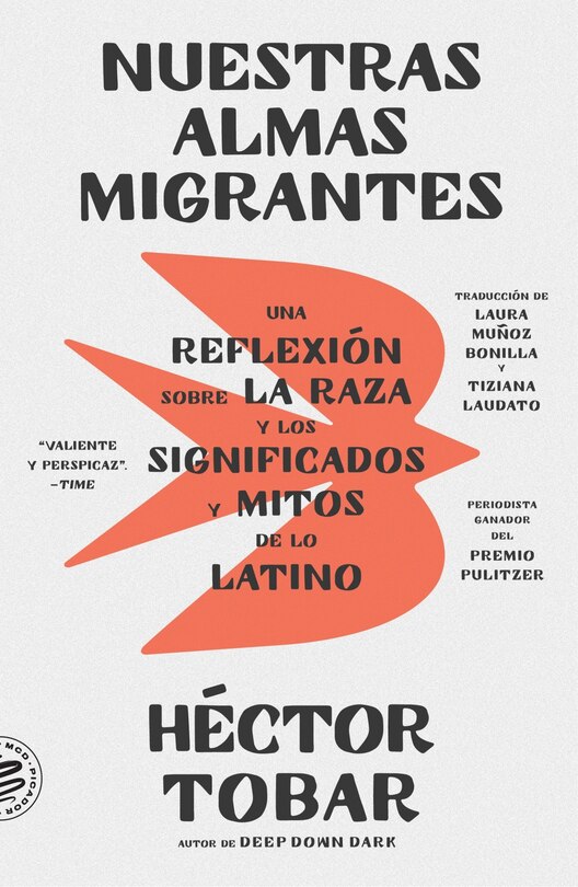 Front cover_Nuestras Almas Migrantes (Our Migrant Souls - Spanish Edition)