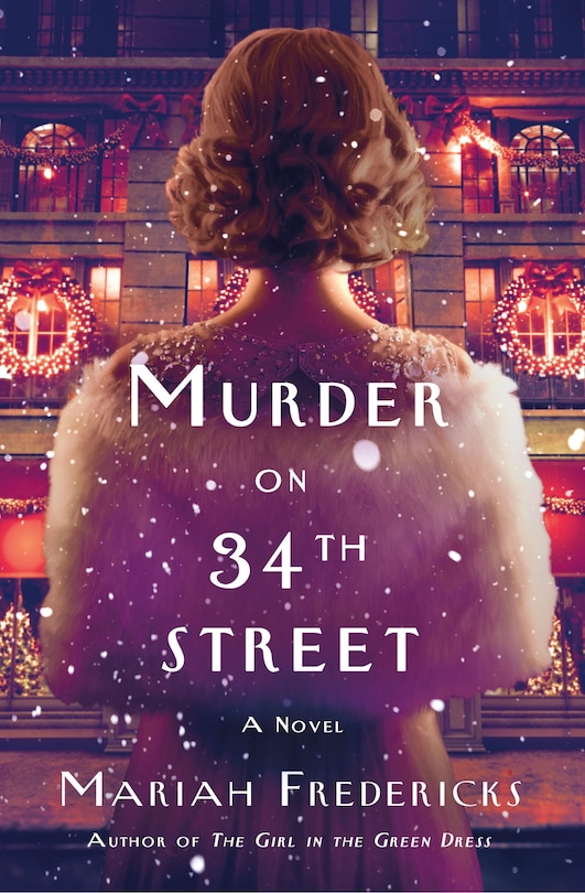 Couverture_Murder on 34th Street