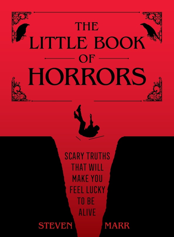 Front cover_The Little Book of Horrors