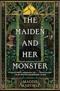 Front cover_The Maiden and Her Monster