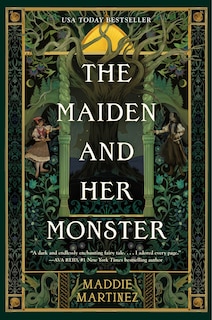 Front cover_The Maiden and Her Monster