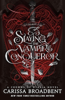 Front cover_Slaying the Vampire Conqueror