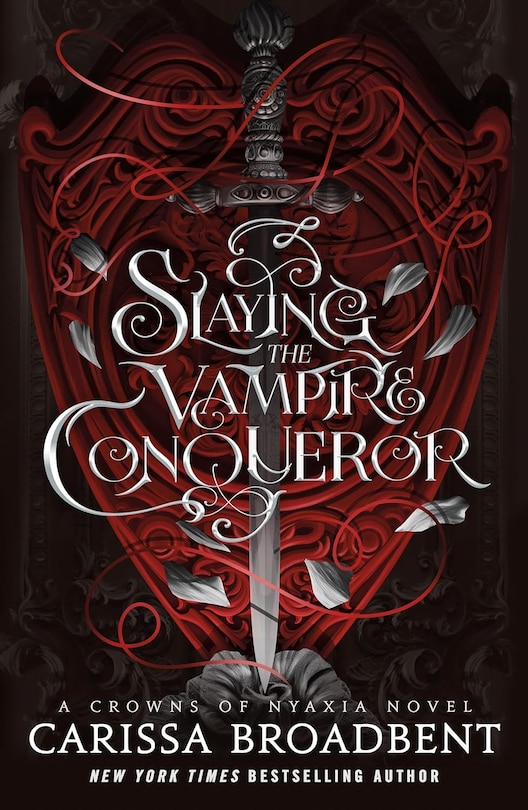 Front cover_Slaying the Vampire Conqueror