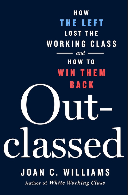 Front cover_Outclassed