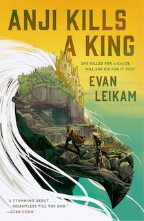 Front cover_Anji Kills a King