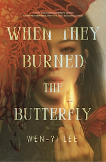 Front cover_When They Burned the Butterfly