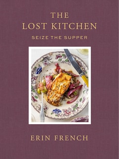 Front cover_The Lost Kitchen Volume 3