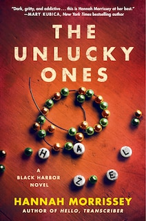 Front cover_The Unlucky Ones
