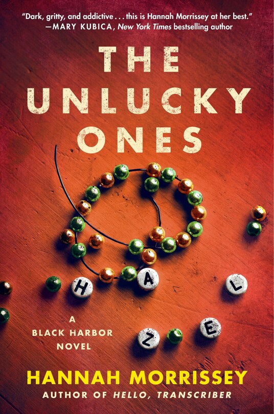 Front cover_The Unlucky Ones