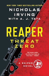 Couverture_Reaper: Threat Zero