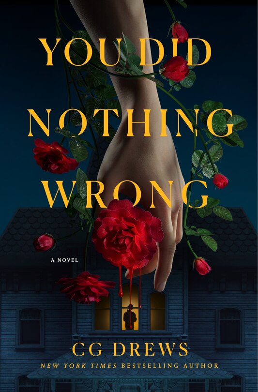 Front cover_You Did Nothing Wrong
