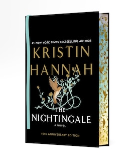 Couverture_The Nightingale Deluxe Edition