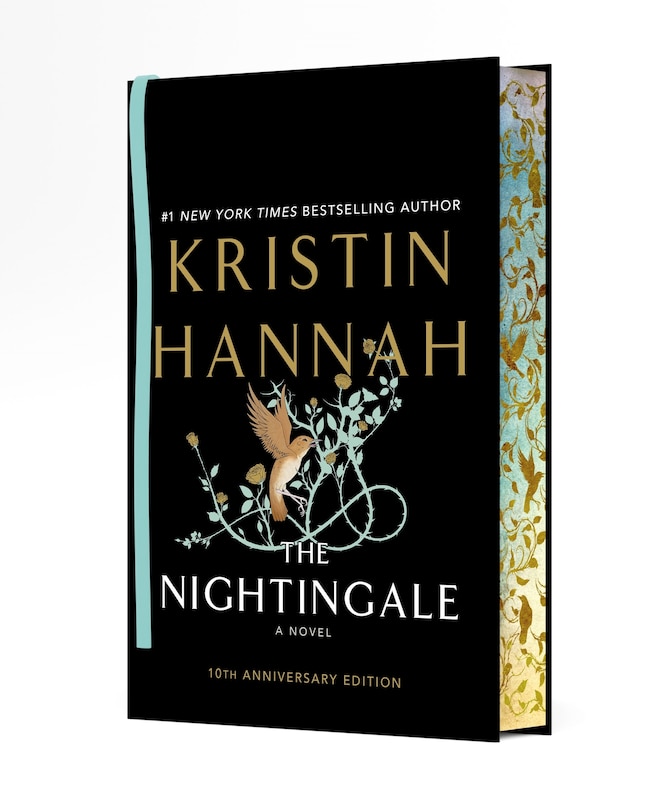 Couverture_The Nightingale Deluxe Edition
