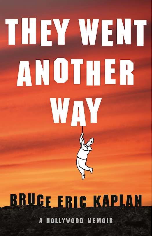 Front cover_They Went Another Way