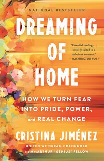 Front cover_Dreaming of Home