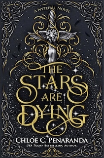 Front cover_The Stars Are Dying