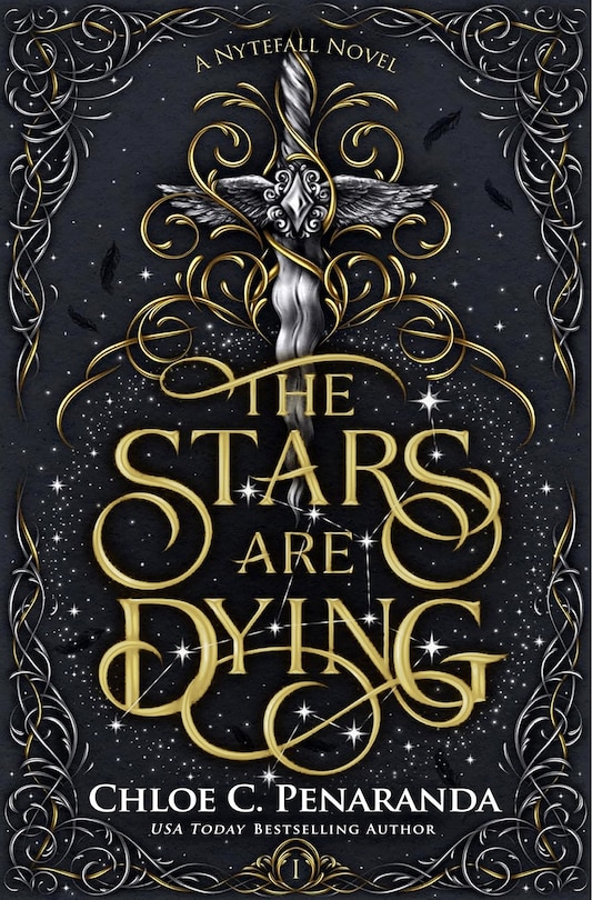 Front cover_The Stars Are Dying