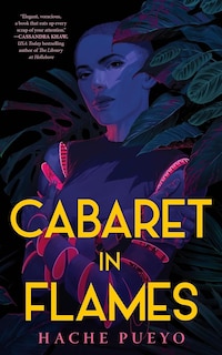 Front cover_Cabaret in Flames