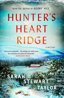 Front cover_Hunter's Heart Ridge