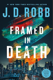 Front cover_Framed in Death