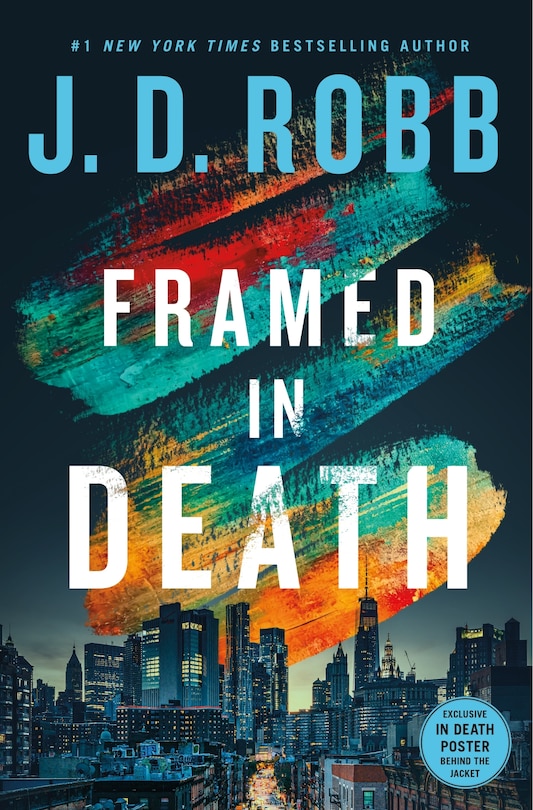 Front cover_Framed in Death
