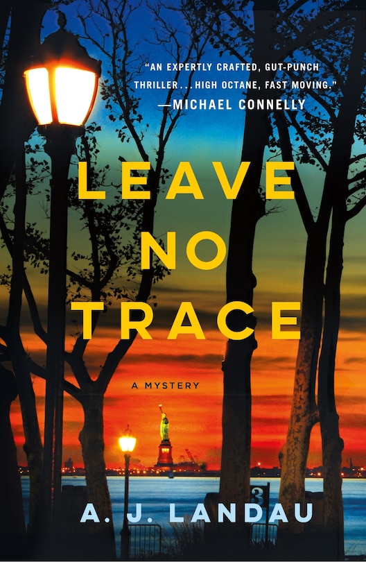 Front cover_Leave No Trace