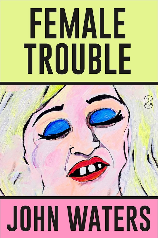Front cover_Female Trouble