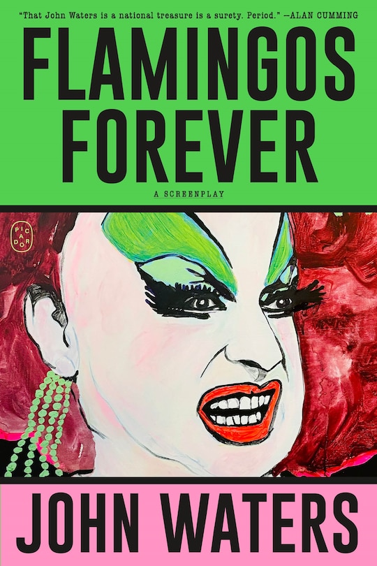 Front cover_Flamingos Forever