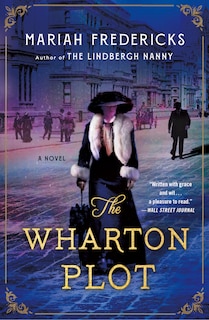 Front cover_The Wharton Plot