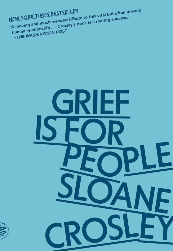 Front cover_Grief Is for People