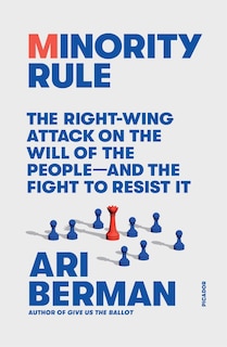 Front cover_Minority Rule