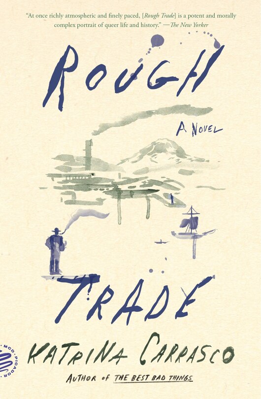 Front cover_Rough Trade