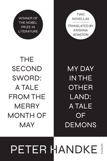 Couverture_The Second Sword: A Tale from the Merry Month of May, and My Day in the Other Land: A Tale of Demons