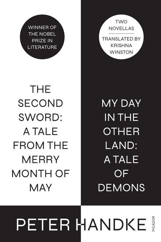Couverture_The Second Sword: A Tale from the Merry Month of May, and My Day in the Other Land: A Tale of Demons