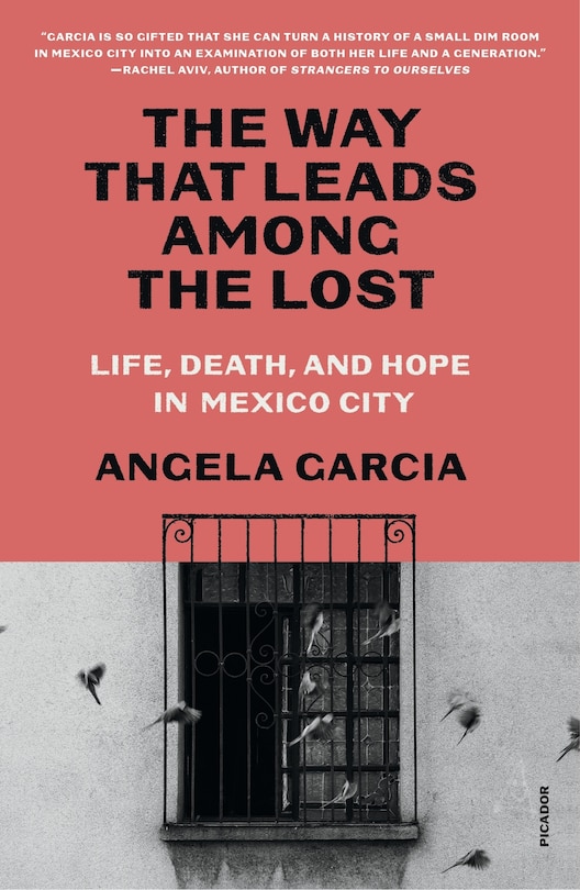 Front cover_The Way That Leads Among the Lost