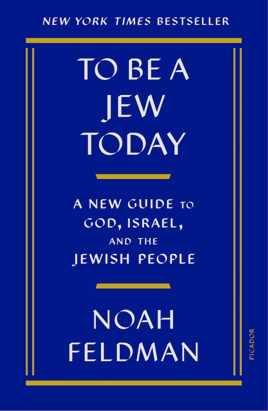 Couverture_To Be a Jew Today